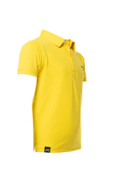 Gusto's Boy Half Sleeve Collar T-Shirt